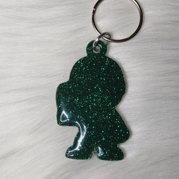 Friday the 13th Keychain - Picture 2 of 2